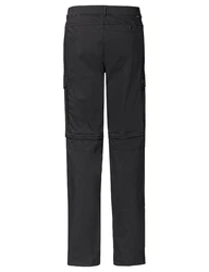 VAUDE Funktionshose Men's Neyland ZO Pants Schwarz/Khaki/Dunkelgrau/Dunkelblau