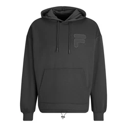Hoodie Cuenca oversized Hoody mit groem -Logo