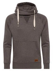 Yazubi Kapuzenpullover Sweat Hoodie 