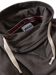 Yazubi Kapuzenpullover Sweat Hoodie 