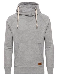 Yazubi Kapuzenpullover Sweat Hoodie 