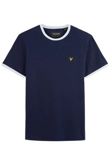Lyle & Scott T-Shirt 'Ringer'