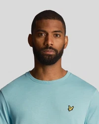 Lyle & Scott T-Shirt Plain 