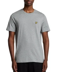 Lyle & Scott T-Shirt Plain Grau/Silber/Hellgrau/Dunkelgrau