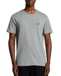 Lyle & Scott T-Shirt Plain Grau/Silber/Hellgrau/Dunkelgrau