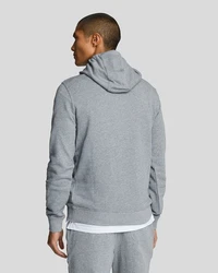 Lyle & Scott Hoodie Pullover Grau/Hellgrau/Silber