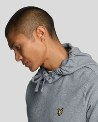 Lyle & Scott Hoodie Pullover Grau/Hellgrau/Silber