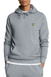Lyle & Scott Hoodie Pullover Grau/Hellgrau/Silber