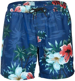 Badeshorts CrunECO-AO-N Mens Short Space Blue