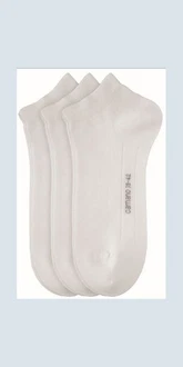 Camano Sportsocken CA-Soft Sneaker 3-Pack Camano Sportsocken CA-Soft Sneaker 3-Pack