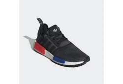 adidas Originals NMD_R1 Sneaker Dunkelblau/Grau/Dunkelgrau