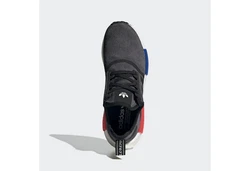 adidas Originals NMD_R1 Sneaker Dunkelblau/Grau/Dunkelgrau