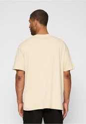 Upscale by Mister Tee Herren In Utero Tee Beige/Rot/Gelb/Grün/Khaki/Weiß