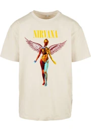 T-Shirt Herren In Utero Oversize Tee (1-tlg)