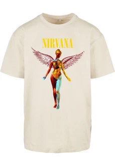 Upscale by Mister Tee Herren In Utero Tee Beige/Rot/Gelb/Grün/Khaki/Weiß