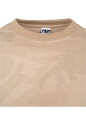 Urban Classics Rundhalspullover Crewneck (1-tlg) Camo