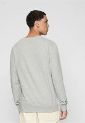 MisterTee Rundhalspullover MisterTee Herren Lost Youth Crewneck Rose