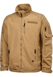 Allwetterjacke Herren Fleecejacket Ripstop (1-St)