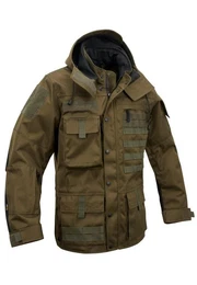 Winterjacke Herren Performance Outdoorjacket (1-St)