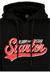 Starter Black Label Kapuzenpullover Swing Hoody Schwarz/Grün/Dunkelrot/Grau
