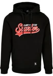 Starter Black Label Kapuzenpullover Swing Hoody Schwarz/Grün/Dunkelrot/Grau