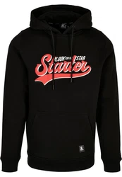 Starter Black Label Kapuzenpullover Swing Hoody Schwarz/Grün/Dunkelrot/Grau