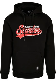 Starter Black Label Kapuzenpullover Swing Hoody Schwarz/Grün/Dunkelrot/Grau