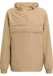 Anorak Herren Recycled Basic Pull Over Jacket (1-St)