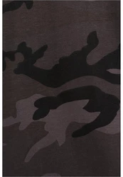 Urban Classics Kurzarmshirt Oversized Tee Camo