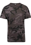 Urban Classics Kurzarmshirt Oversized Tee Camo