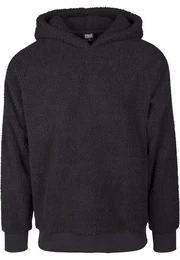 Sweatshirt Herren Sherpa Hoody (1-tlg)