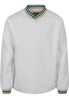 Urban Classics Rundhalspullover Warm Up Pull Over (1-tlg) 