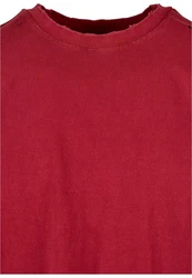 URBAN CLASSICS T-Shirt Urban Classics Herren Oversized Distressed Tee 