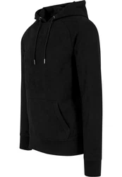Urban Classics Sweatshirt Imitation Suede Hoody 