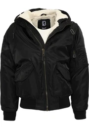 Bomberjacke Herren CWU Jacket hooded (1-St)