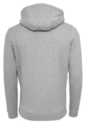 Merchcode Kapuzensweatshirt Popeye Barber Shop Hoody Grau