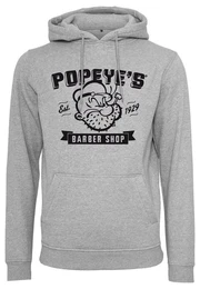 Kapuzensweatshirt Herren Popeye Barber Shop Hoody (1-tlg)