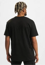 Mister Tee T-Shirt Tupac Thug Passion Oversize Tee Rot/Schwarz
