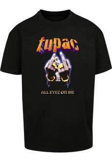 Mister Tee T-Shirt Tupac Thug Passion Oversize Tee Mister Tee T-Shirt Tupac Thug Passion Oversize Tee