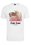 Mister Tee Cali Love Tee (1-tlg) Braun/Dunkelbraun/Gelb/Weiß/Beige/Rot/Rosa