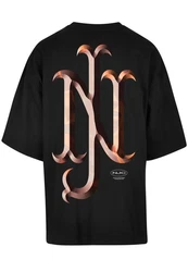MT Upscale T-Shirt New Jack City Tee Schwarz/Grau/Hellblau/Rosa