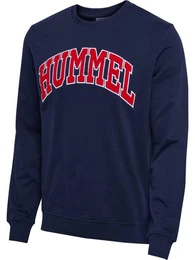 Sweater hmlIC BILL SWEATSHIRT PEACOAT