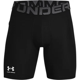 Shorts NOS UA HG Armour Shorts-BLK,Black schwarz-weiss