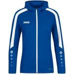 Jako Kapuzensweatshirt Kapuzenjacke Power royal