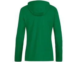 Jako Kapuzensweatshirt Kapuzenjacke Power sportgrn