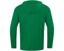 Jako Kapuzensweatshirt Kapuzenjacke Power sportgrn