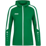 Jako Kapuzensweatshirt Kapuzenjacke Power sportgrn
