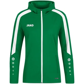 Jako Kapuzensweatshirt Kapuzenjacke Power sportgrn Jako Kapuzensweatshirt Kapuzenjacke Power sportgrn