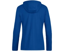 Jako Kapuzensweatshirt Kapuzenjacke Power royal/citro