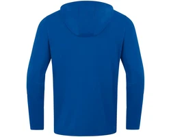 Jako Kapuzensweatshirt Kapuzenjacke Power royal/citro